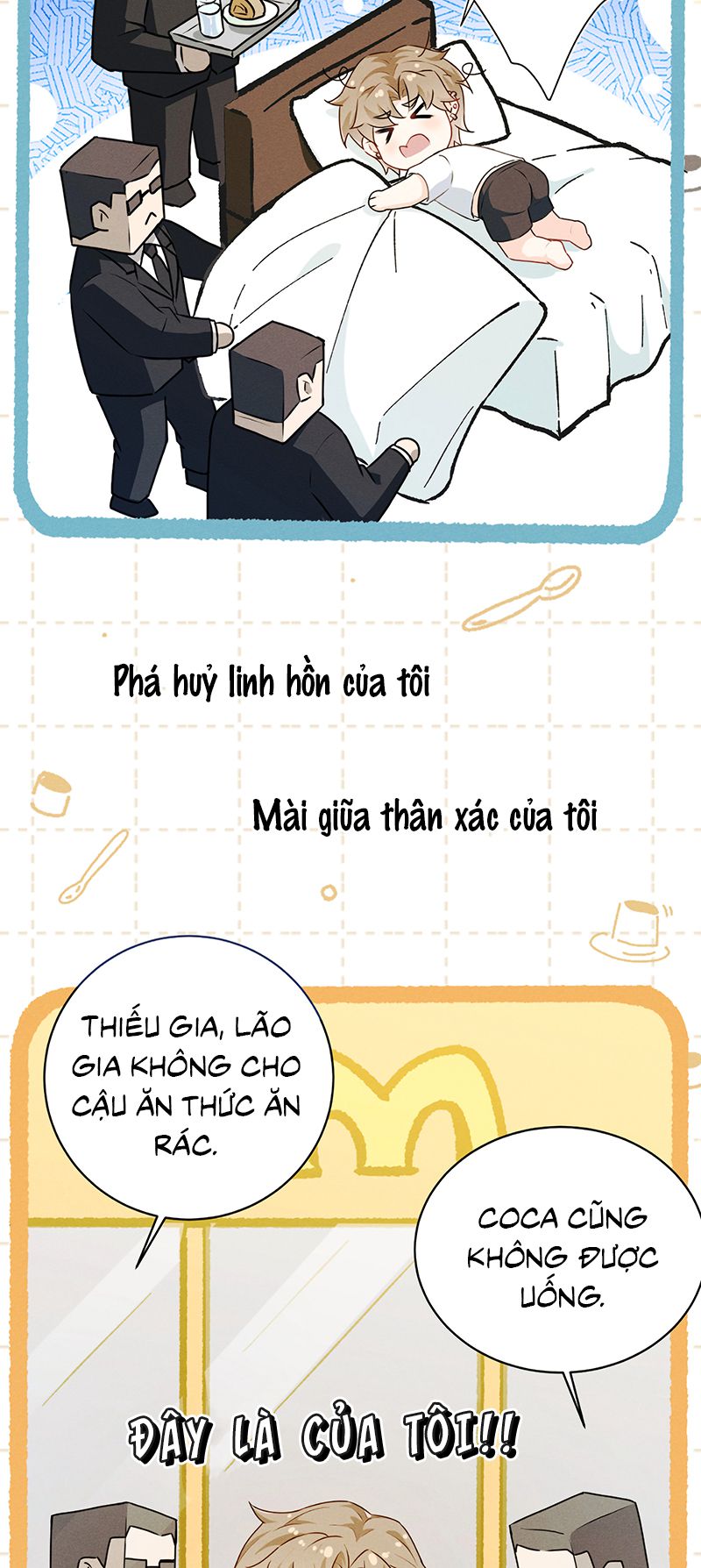 Hướng Dẫn Thuần Dưỡng Người Hoang Dã Chapter 1 - Trang 38