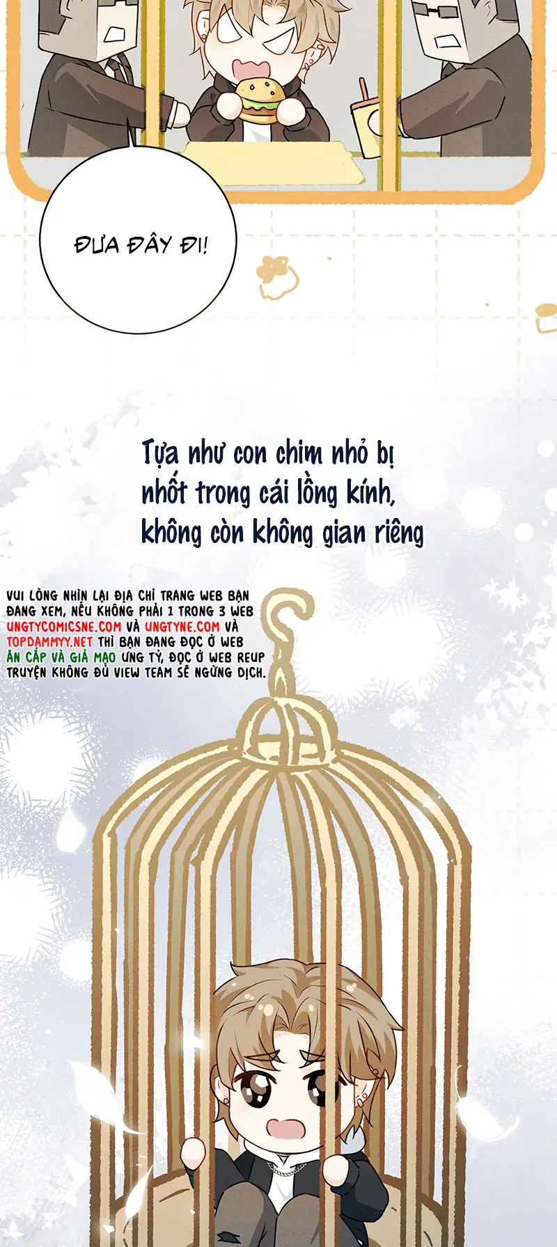 Hướng Dẫn Thuần Dưỡng Người Hoang Dã Chapter 1 - Trang 39
