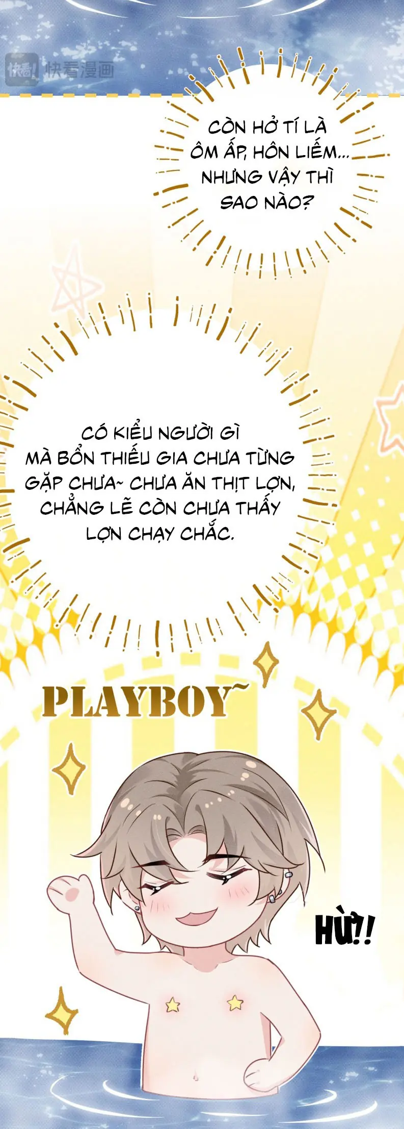 Hướng Dẫn Thuần Dưỡng Người Hoang Dã Chapter 10 - Trang 25