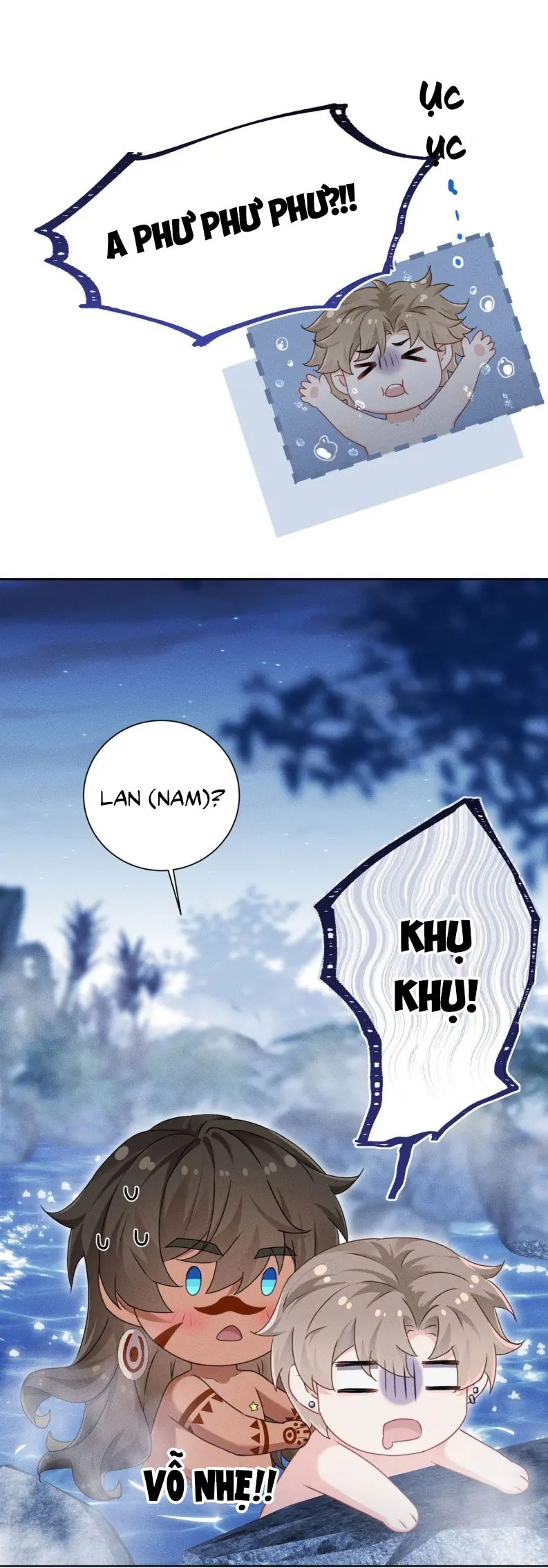 Hướng Dẫn Thuần Dưỡng Người Hoang Dã Chapter 10 - Trang 9