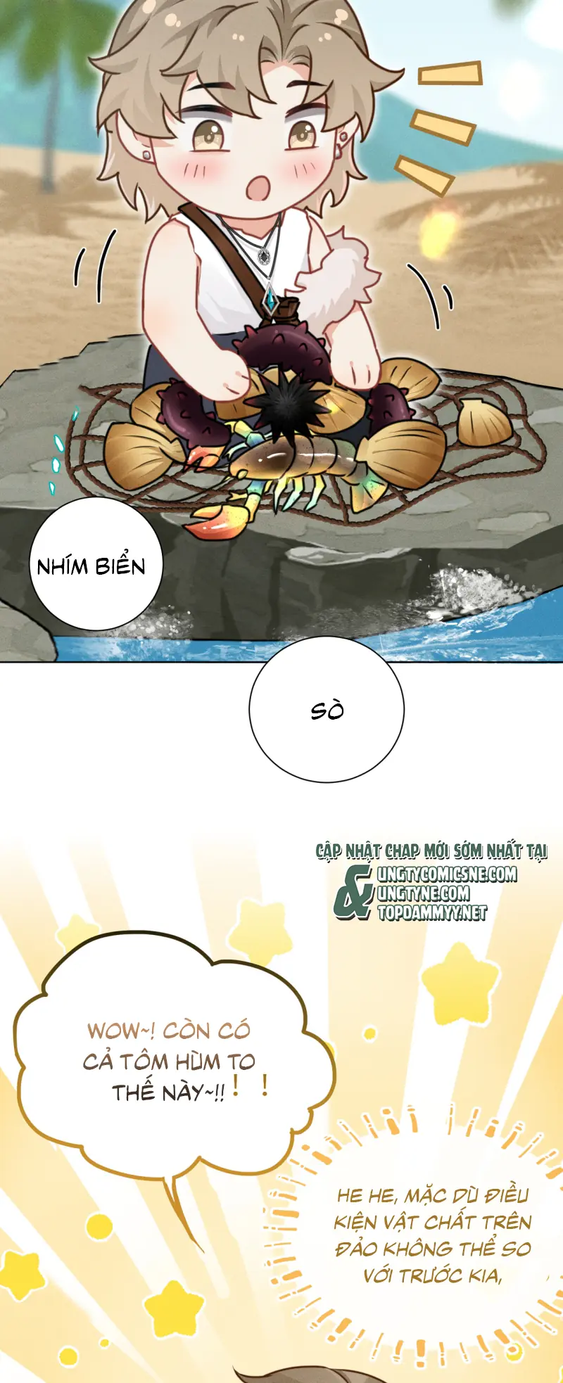Hướng Dẫn Thuần Dưỡng Người Hoang Dã Chapter 13 - Trang 10