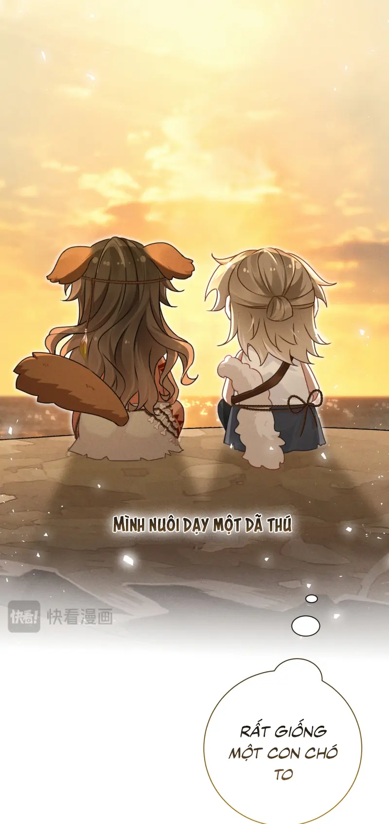 Hướng Dẫn Thuần Dưỡng Người Hoang Dã Chapter 13 - Trang 40