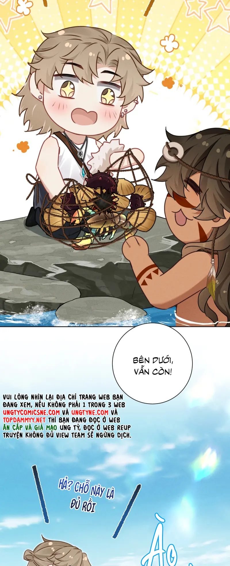 Hướng Dẫn Thuần Dưỡng Người Hoang Dã Chapter 13 - Trang 8