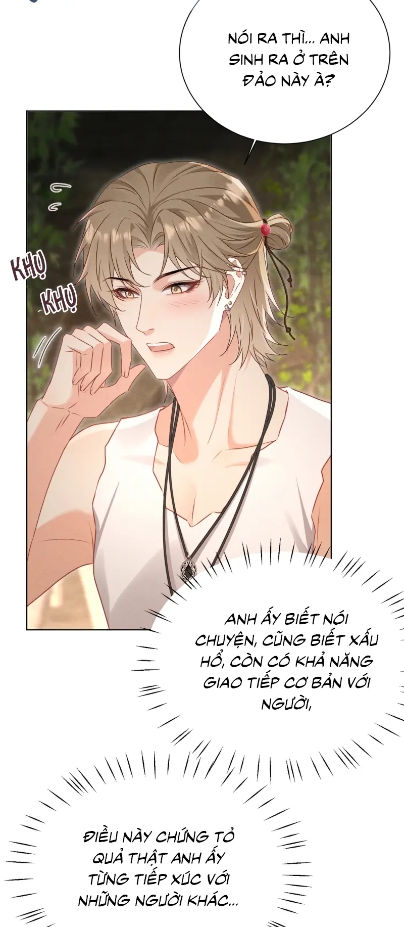 Hướng Dẫn Thuần Dưỡng Người Hoang Dã Chapter 14 - Trang 9