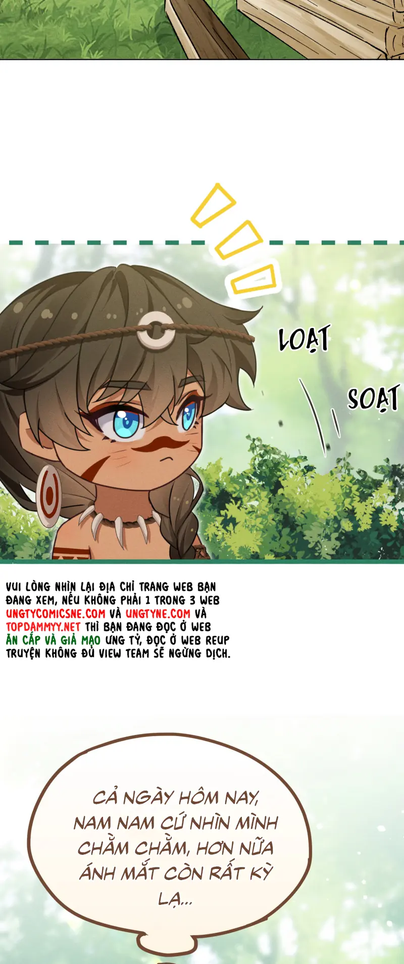Hướng Dẫn Thuần Dưỡng Người Hoang Dã Chapter 15 - Trang 31