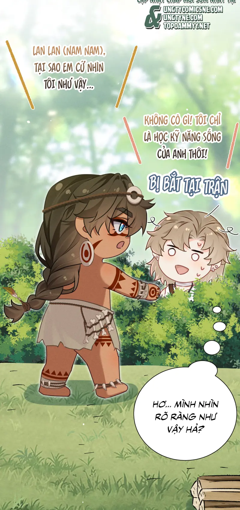 Hướng Dẫn Thuần Dưỡng Người Hoang Dã Chapter 15 - Trang 33