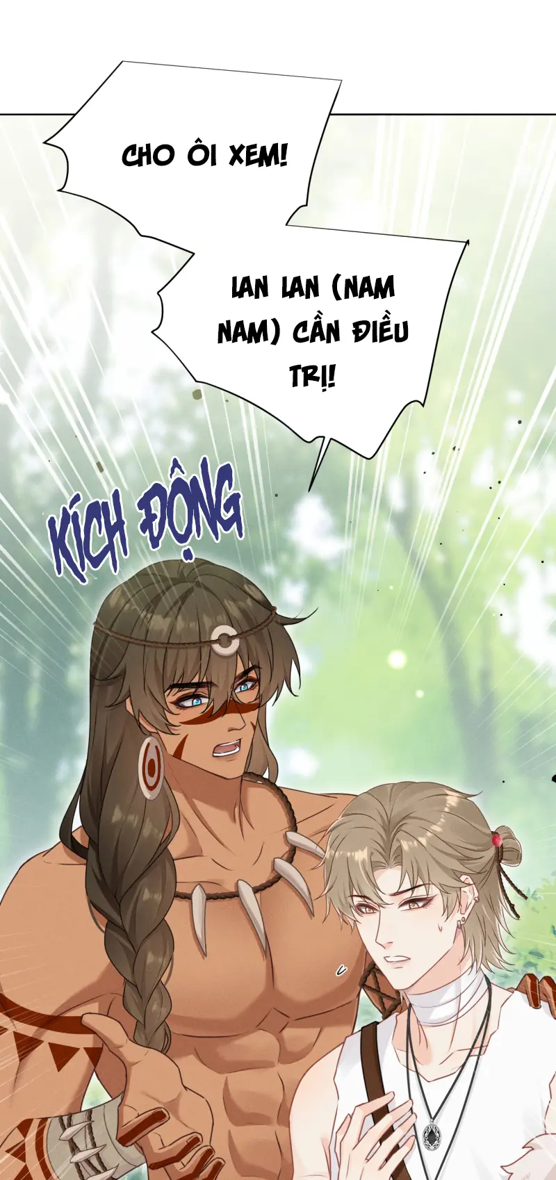 Hướng Dẫn Thuần Dưỡng Người Hoang Dã Chapter 15 - Trang 40