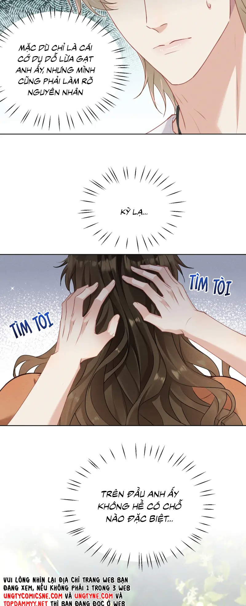 Hướng Dẫn Thuần Dưỡng Người Hoang Dã Chapter 15 - Trang 8