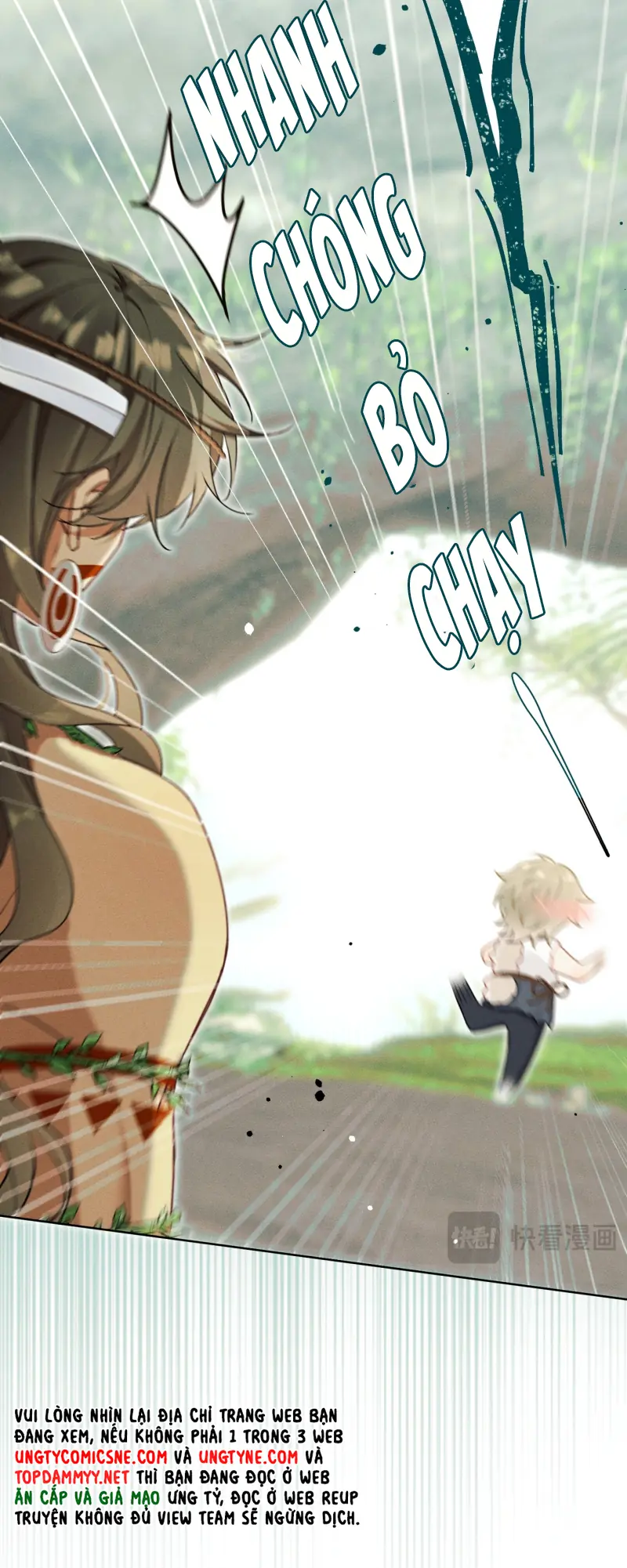 Hướng Dẫn Thuần Dưỡng Người Hoang Dã Chapter 16 - Trang 37