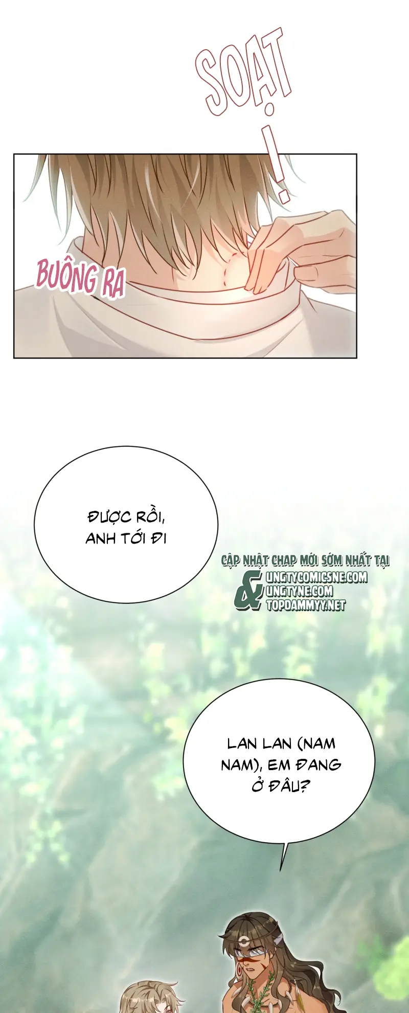 Hướng Dẫn Thuần Dưỡng Người Hoang Dã Chapter 16 - Trang 7