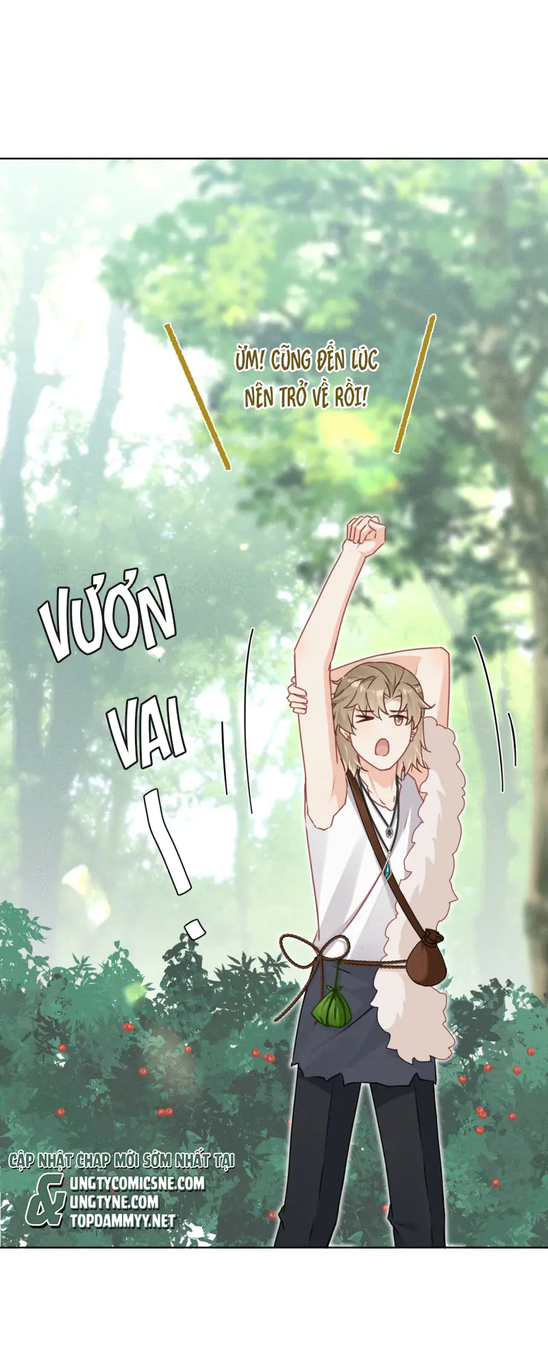 Hướng Dẫn Thuần Dưỡng Người Hoang Dã Chapter 17 - Trang 34