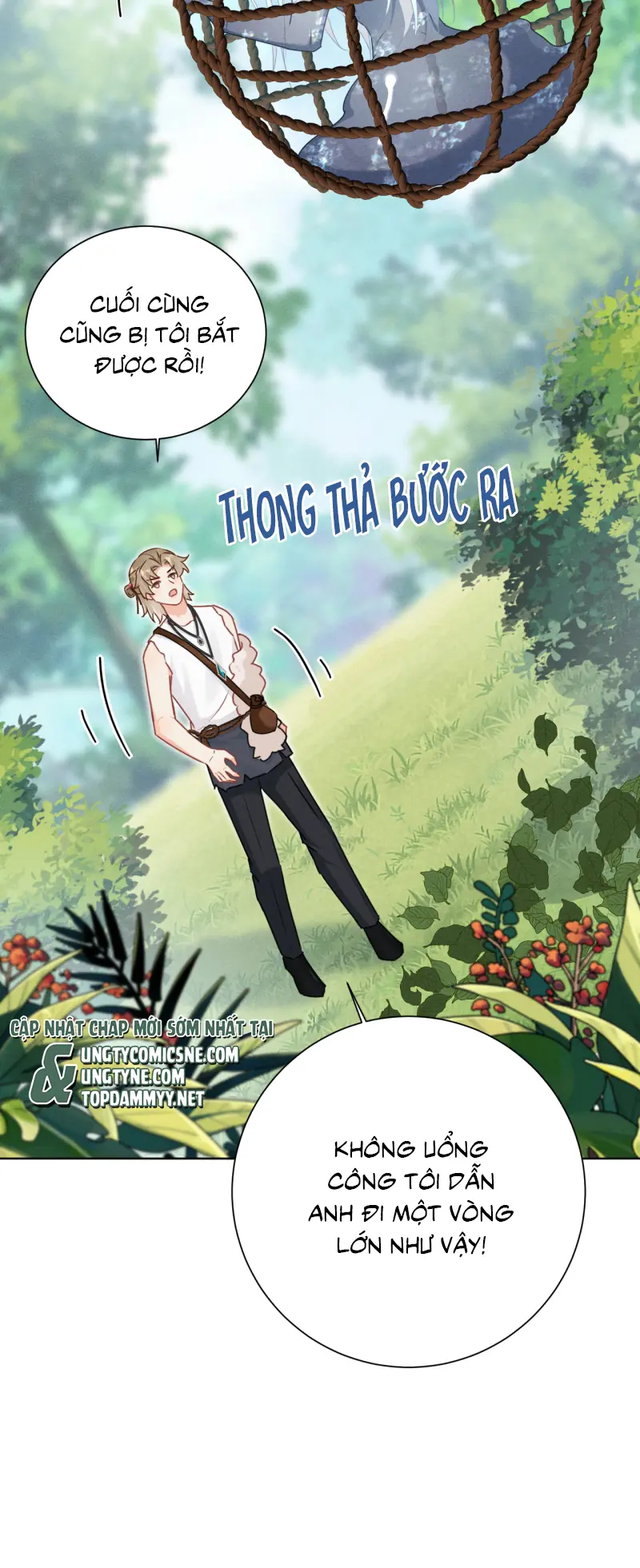 Hướng Dẫn Thuần Dưỡng Người Hoang Dã Chapter 17 - Trang 45