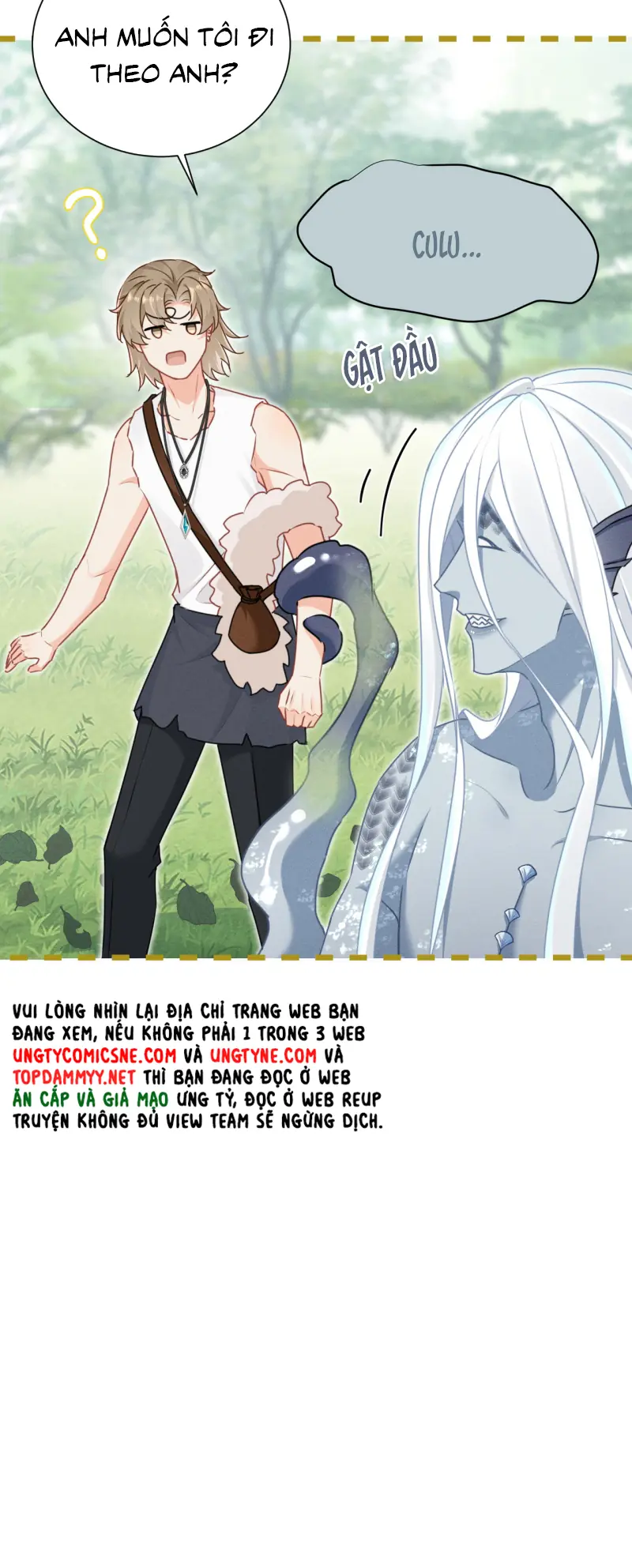 Hướng Dẫn Thuần Dưỡng Người Hoang Dã Chapter 18 - Trang 12
