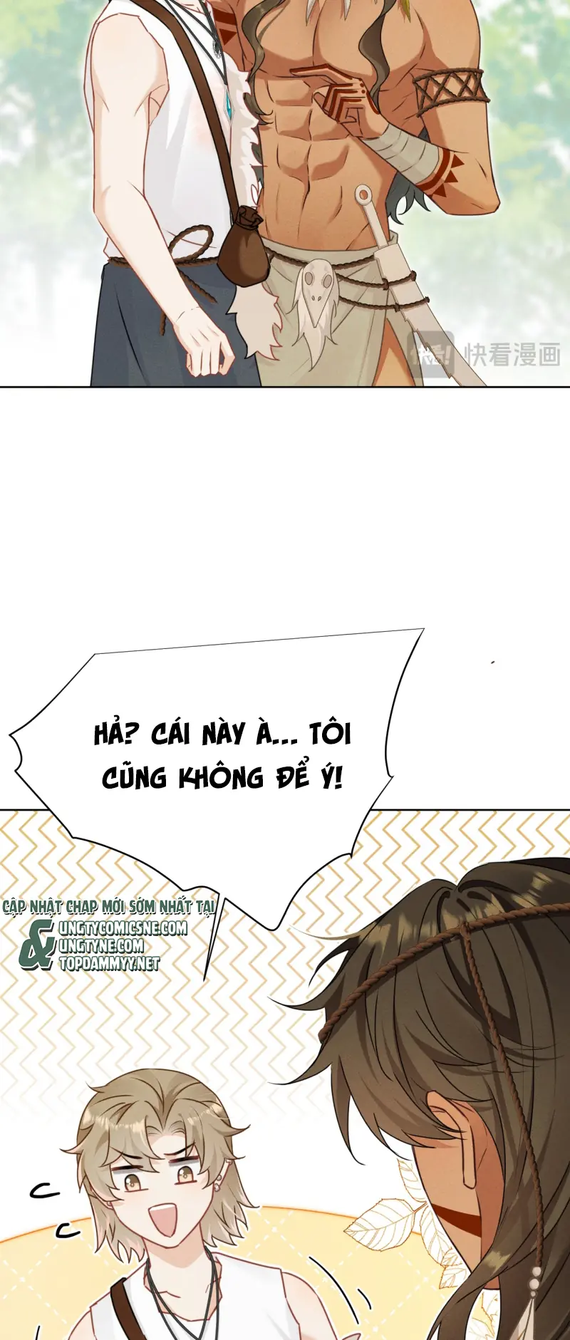 Hướng Dẫn Thuần Dưỡng Người Hoang Dã Chapter 18 - Trang 22