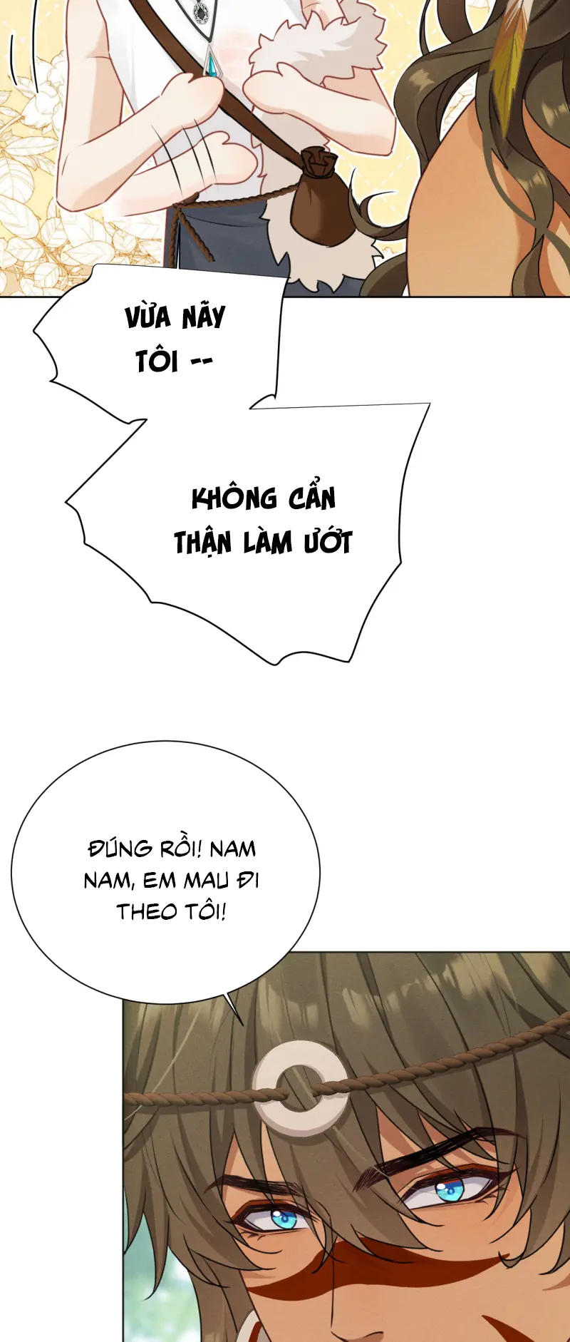 Hướng Dẫn Thuần Dưỡng Người Hoang Dã Chapter 18 - Trang 23