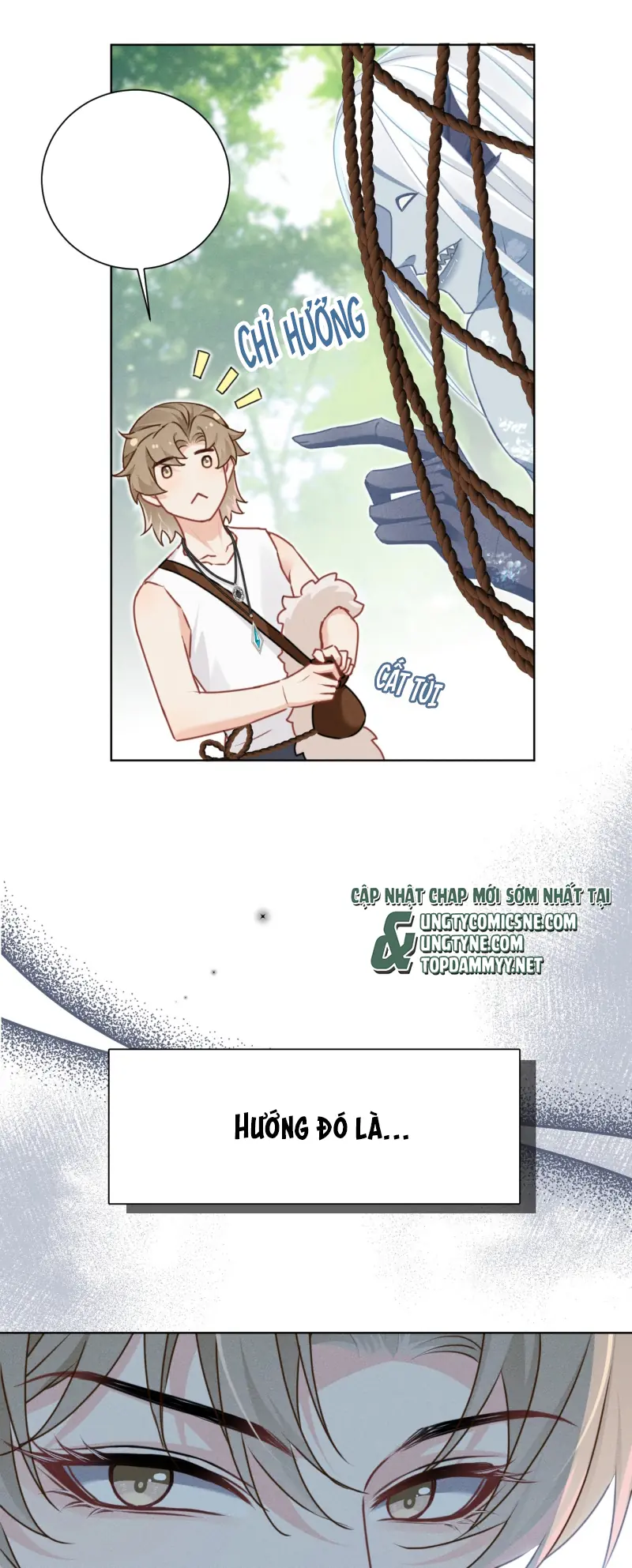 Hướng Dẫn Thuần Dưỡng Người Hoang Dã Chapter 18 - Trang 7