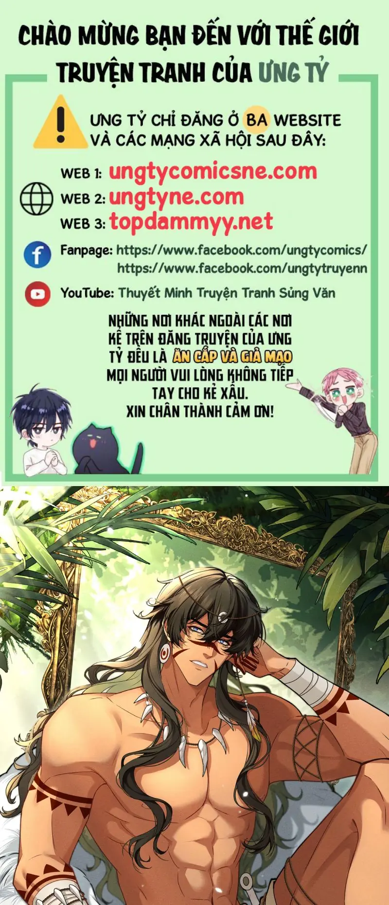 Hướng Dẫn Thuần Dưỡng Người Hoang Dã Chapter 2 - Trang 1