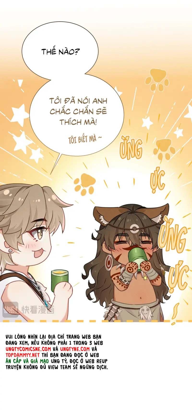 Hướng Dẫn Thuần Dưỡng Người Hoang Dã Chapter 20 - Trang 22