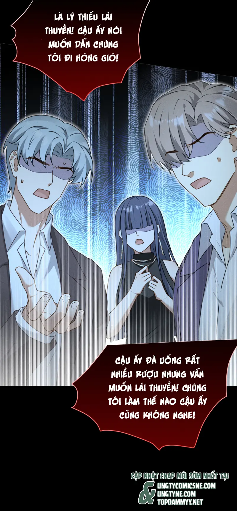 Hướng Dẫn Thuần Dưỡng Người Hoang Dã Chapter 20 - Trang 33