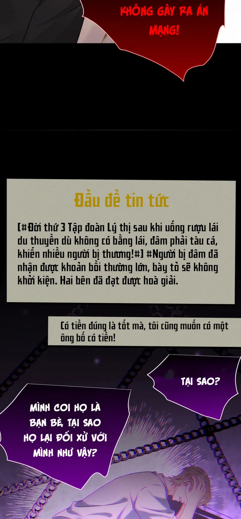 Hướng Dẫn Thuần Dưỡng Người Hoang Dã Chapter 20 - Trang 35