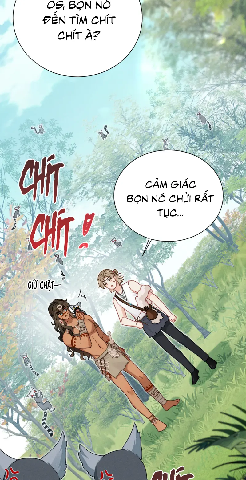 Hướng Dẫn Thuần Dưỡng Người Hoang Dã Chapter 20 - Trang 5