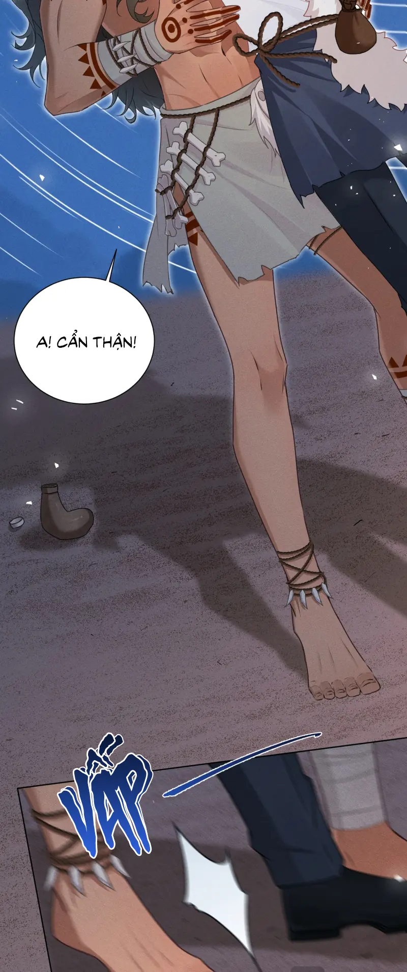 Hướng Dẫn Thuần Dưỡng Người Hoang Dã Chapter 22 - Trang 9
