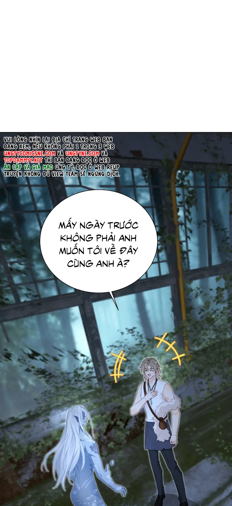 Hướng Dẫn Thuần Dưỡng Người Hoang Dã Chapter 25 - Trang 21