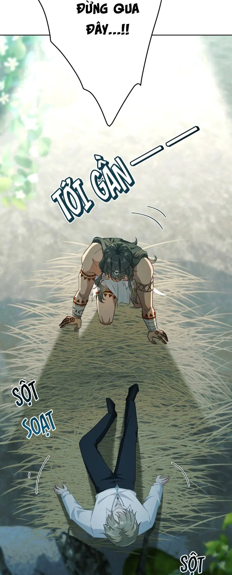 Hướng Dẫn Thuần Dưỡng Người Hoang Dã Chapter 3 - Trang 13