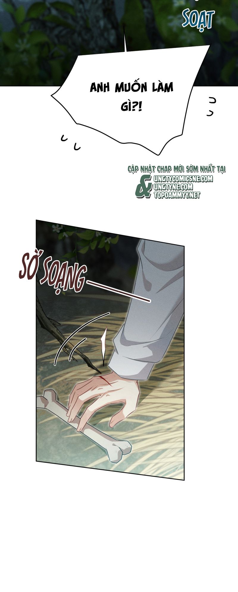 Hướng Dẫn Thuần Dưỡng Người Hoang Dã Chapter 3 - Trang 14