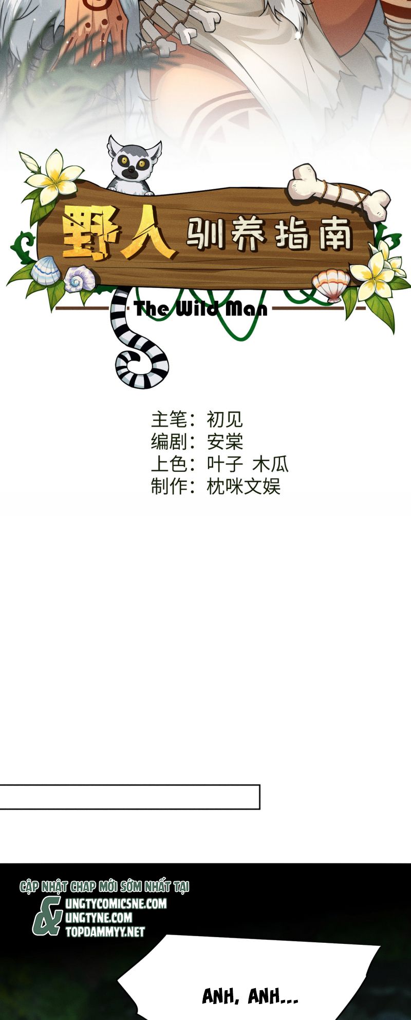 Hướng Dẫn Thuần Dưỡng Người Hoang Dã Chapter 3 - Trang 2