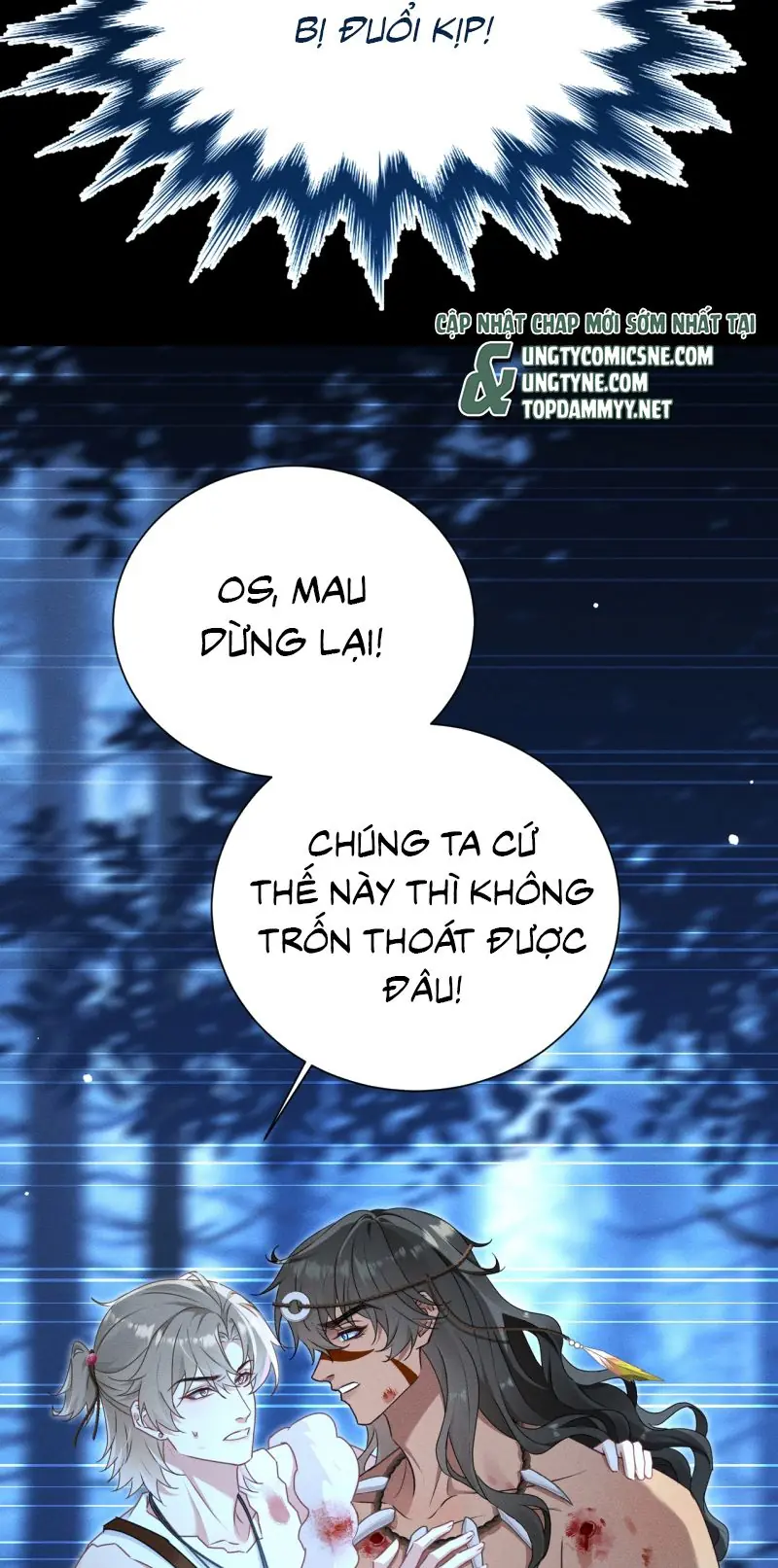 Hướng Dẫn Thuần Dưỡng Người Hoang Dã Chapter 30 - Trang 30