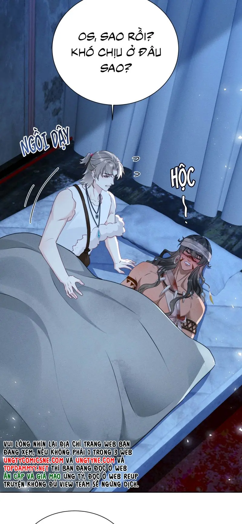 Hướng Dẫn Thuần Dưỡng Người Hoang Dã Chapter 31 - Trang 21