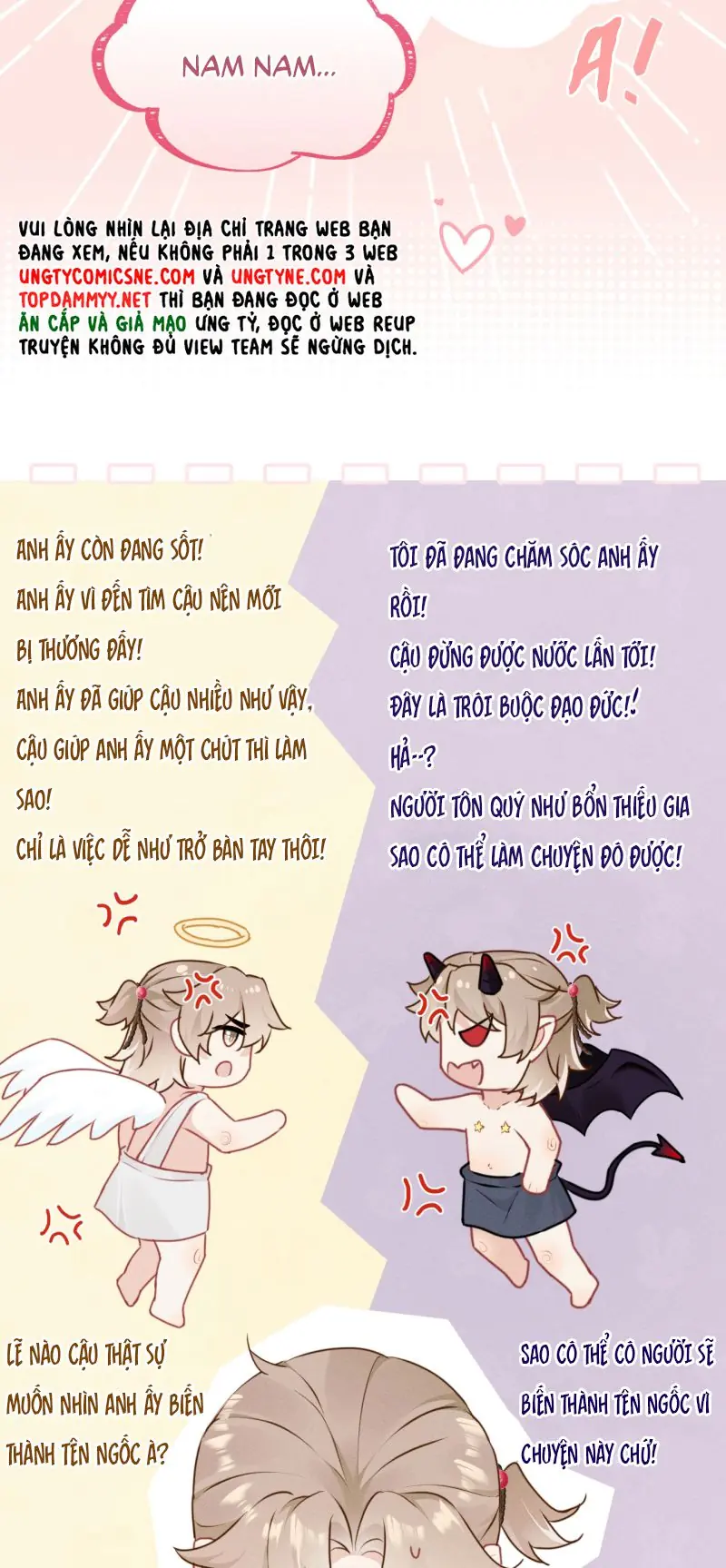 Hướng Dẫn Thuần Dưỡng Người Hoang Dã Chapter 31 - Trang 37