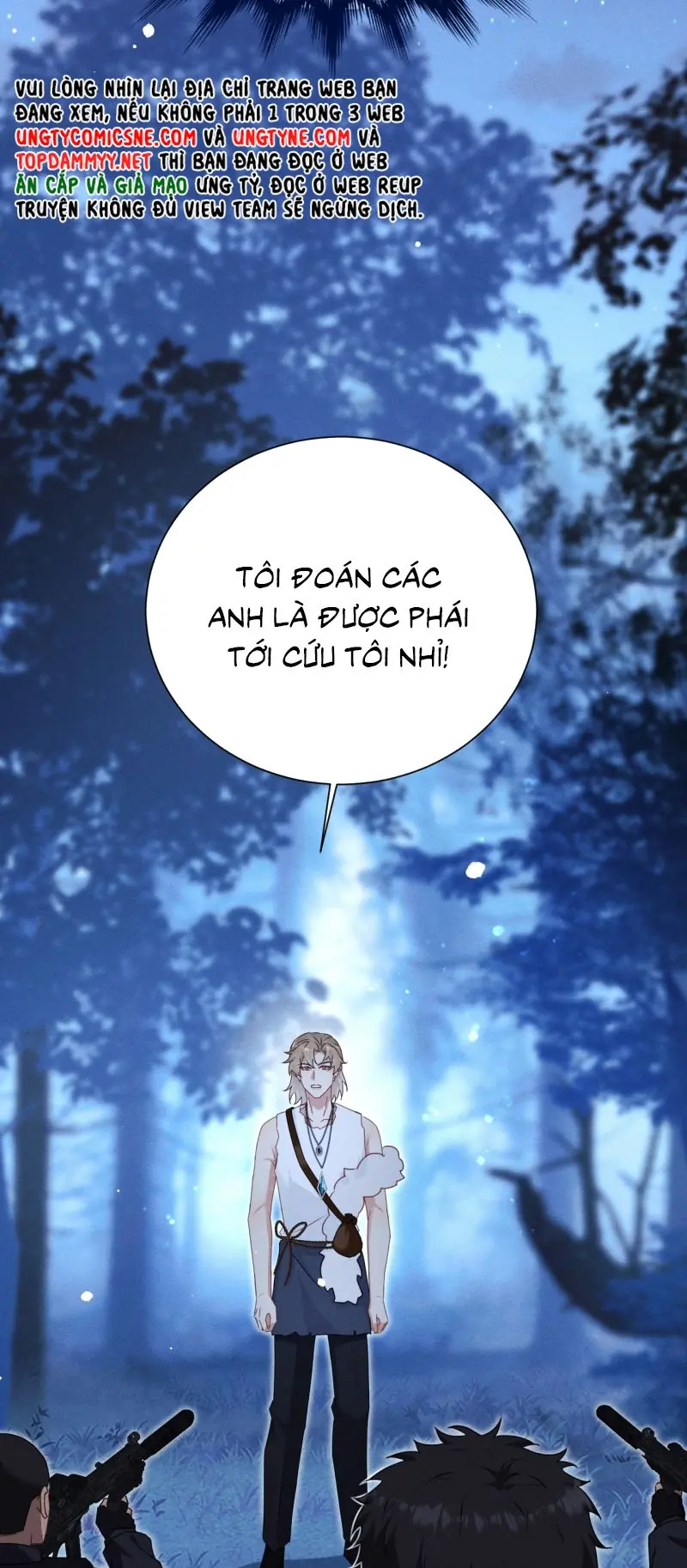 Hướng Dẫn Thuần Dưỡng Người Hoang Dã Chapter 32 - Trang 14