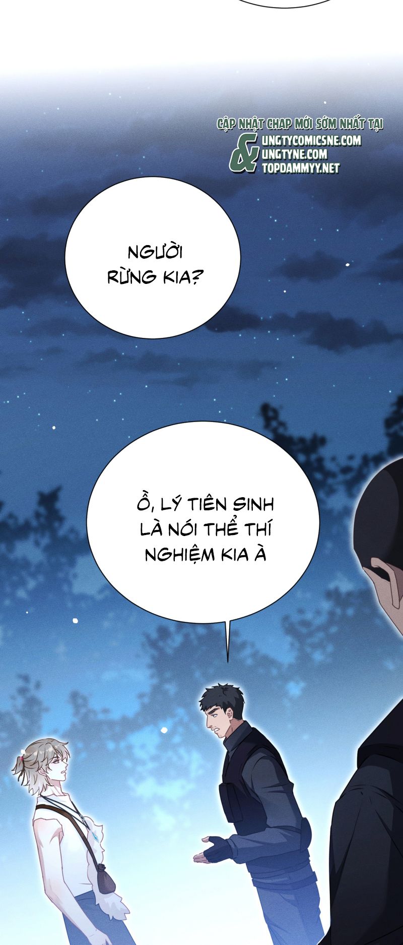 Hướng Dẫn Thuần Dưỡng Người Hoang Dã Chapter 32 - Trang 19