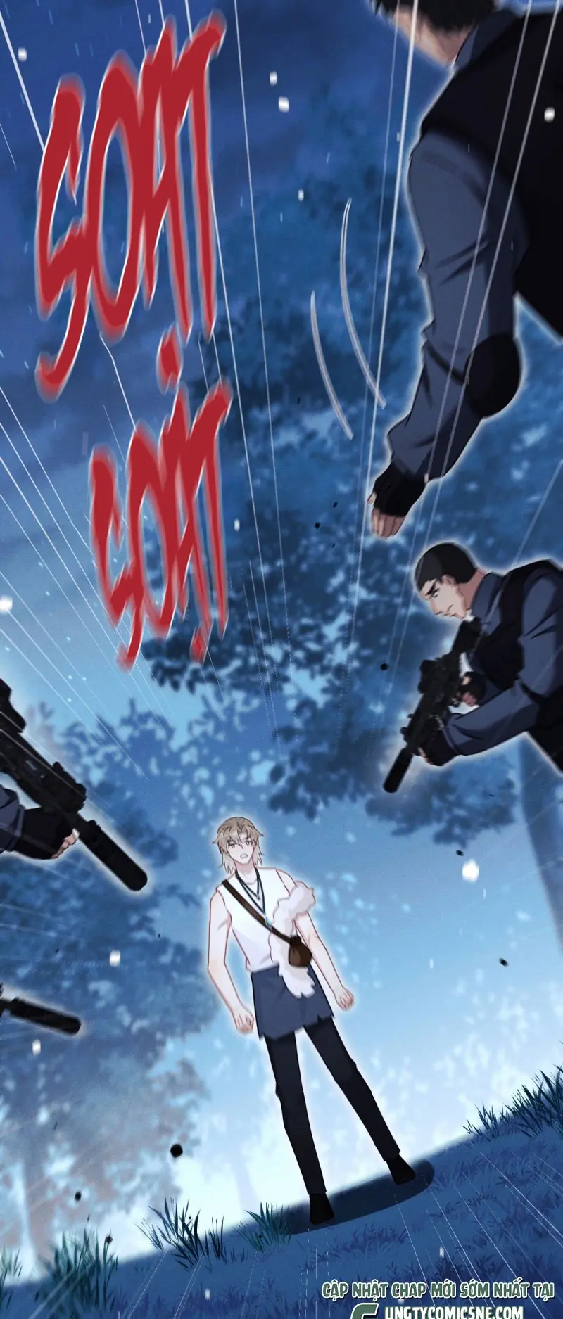 Hướng Dẫn Thuần Dưỡng Người Hoang Dã Chapter 32 - Trang 25