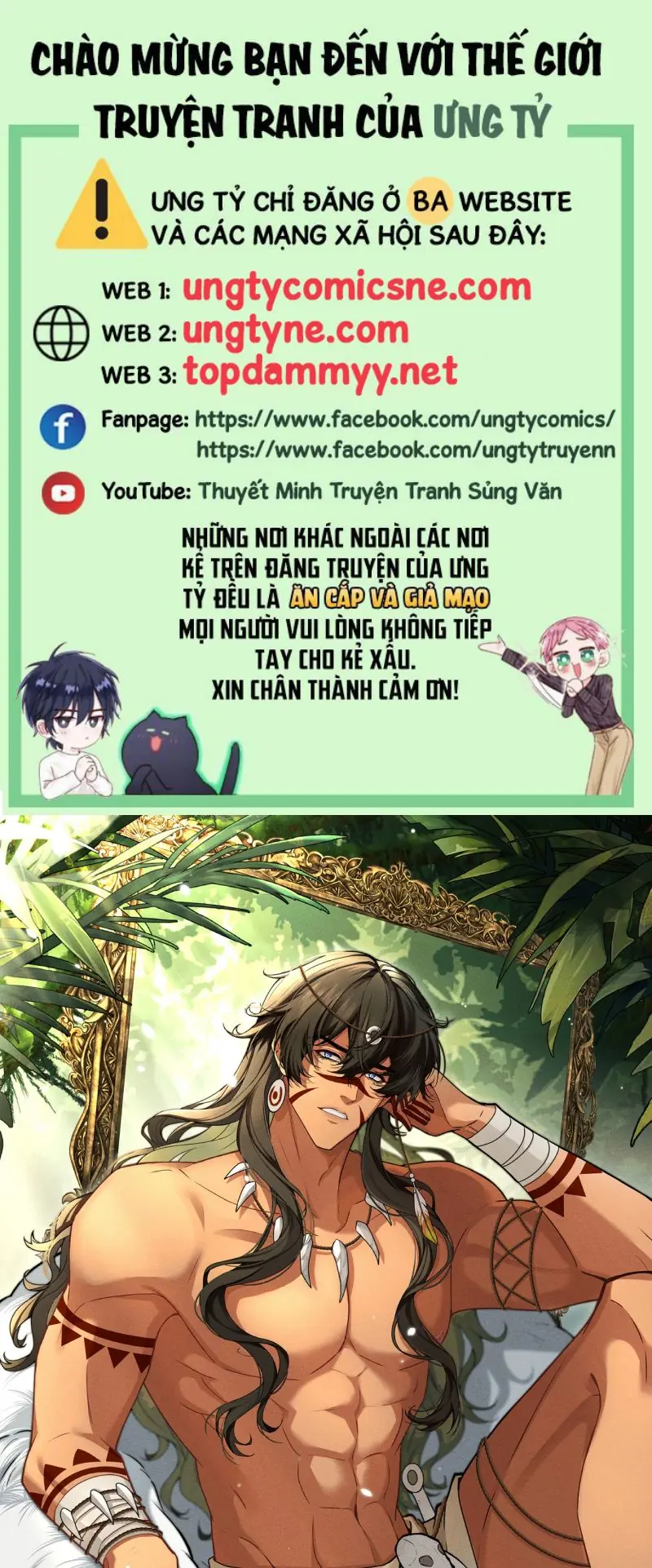 Hướng Dẫn Thuần Dưỡng Người Hoang Dã Chapter 4 - Trang 1
