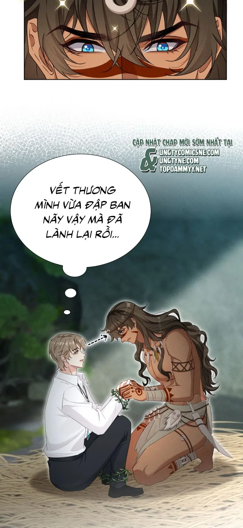 Hướng Dẫn Thuần Dưỡng Người Hoang Dã Chapter 4 - Trang 16