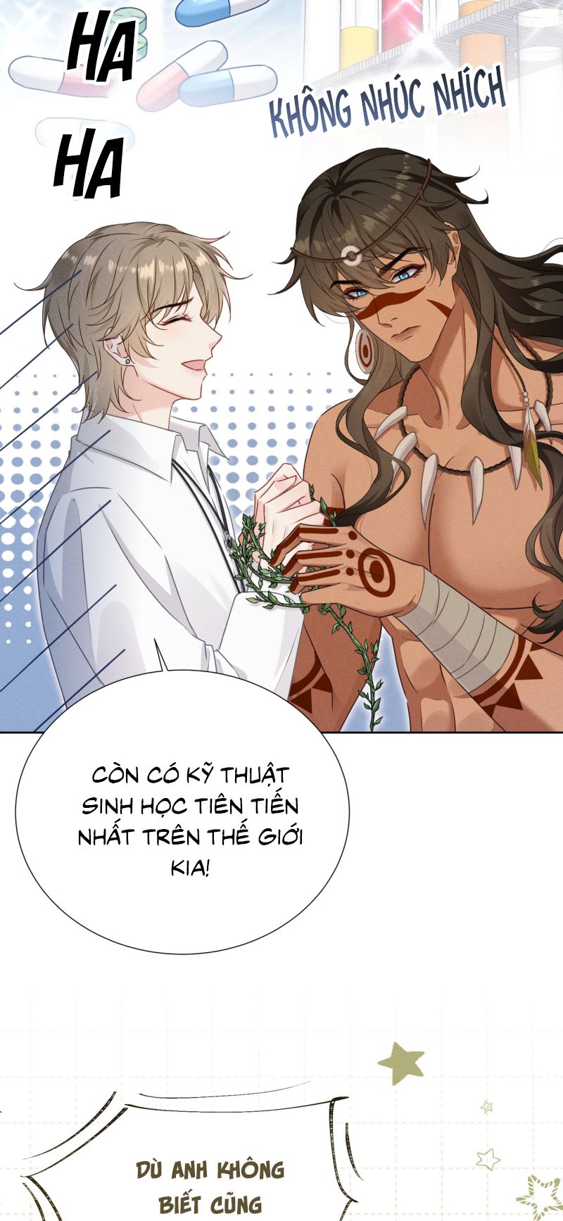 Hướng Dẫn Thuần Dưỡng Người Hoang Dã Chapter 4 - Trang 21