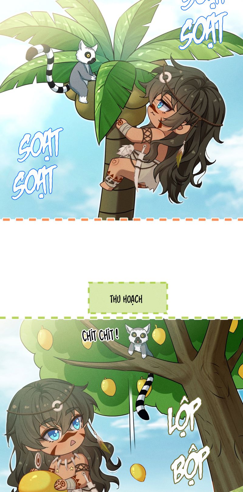 Hướng Dẫn Thuần Dưỡng Người Hoang Dã Chapter 5 - Trang 7
