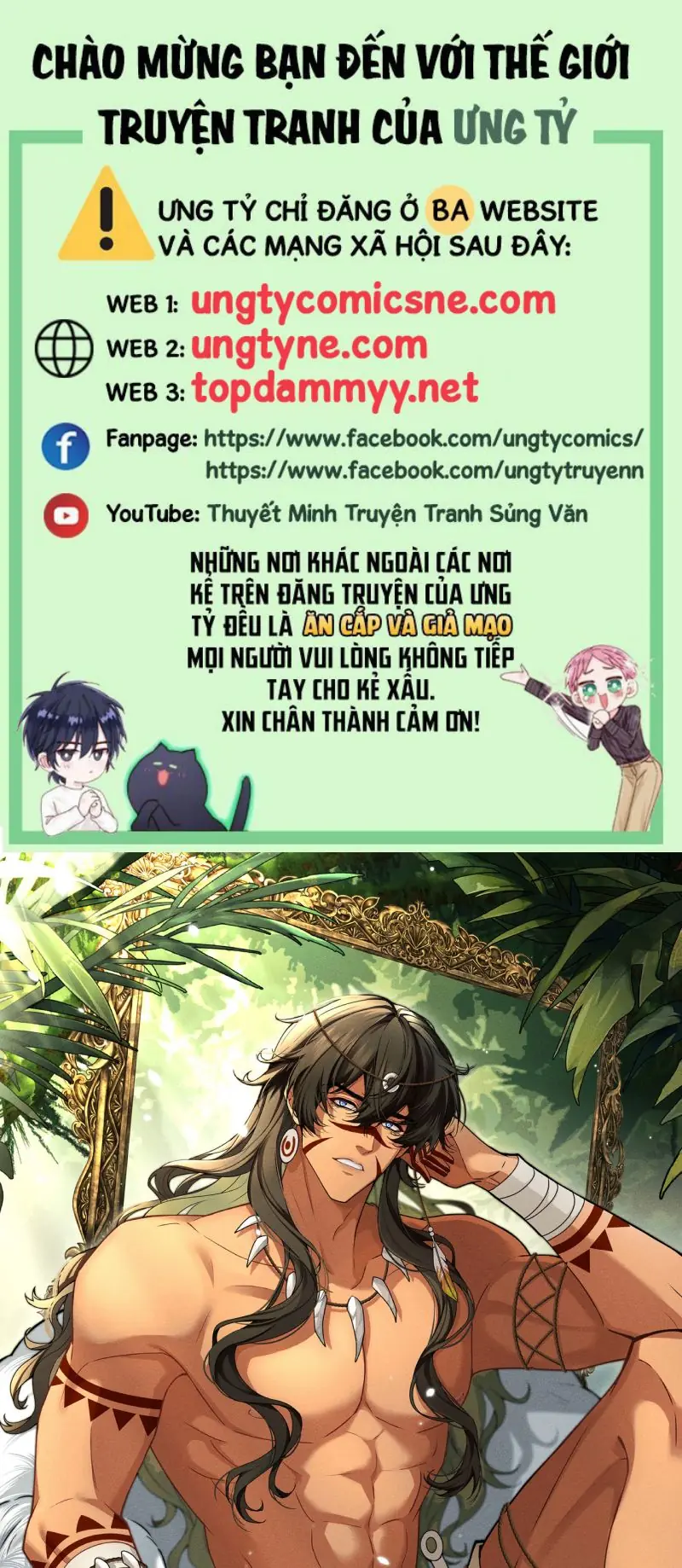 Hướng Dẫn Thuần Dưỡng Người Hoang Dã Chapter 6 - Trang 1