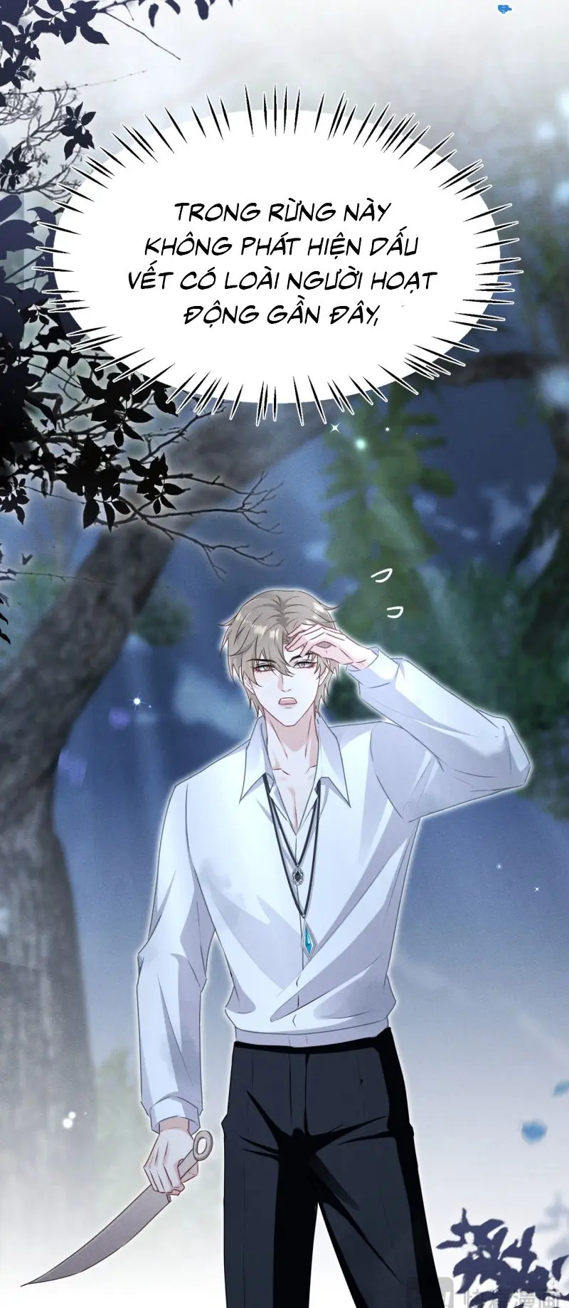 Hướng Dẫn Thuần Dưỡng Người Hoang Dã Chapter 6 - Trang 10