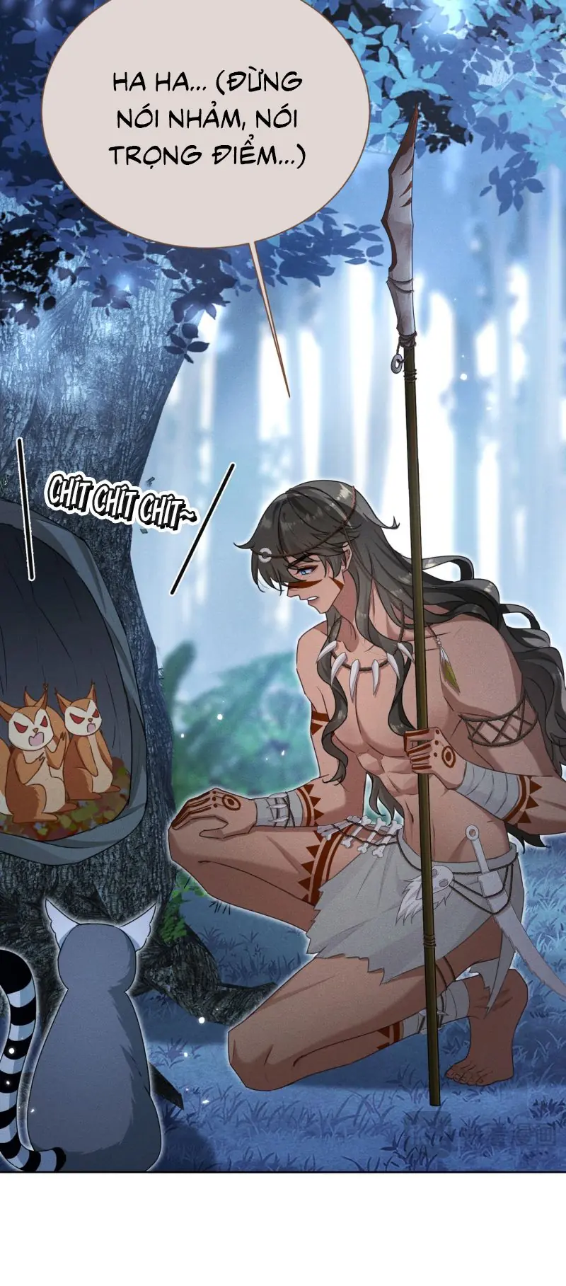 Hướng Dẫn Thuần Dưỡng Người Hoang Dã Chapter 6 - Trang 38