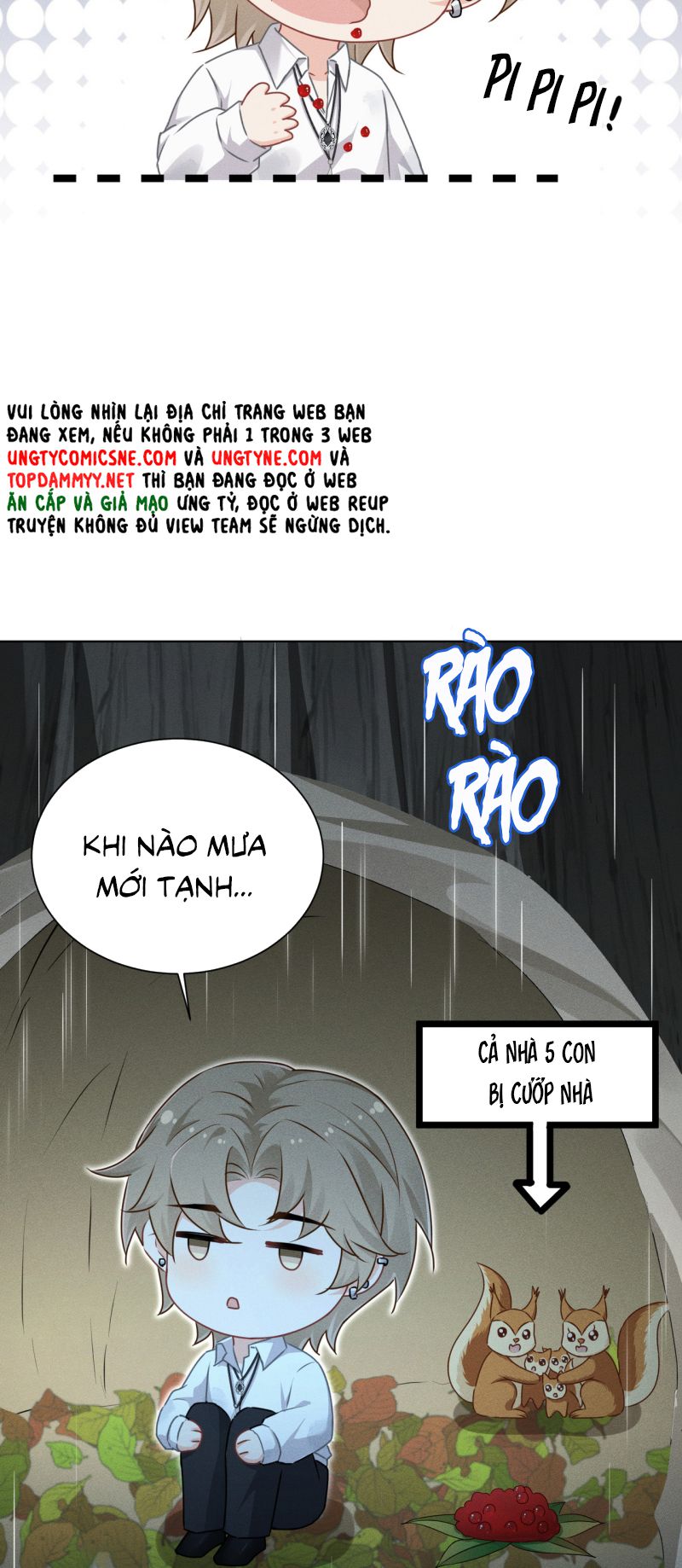 Hướng Dẫn Thuần Dưỡng Người Hoang Dã Chapter 6 - Trang 7