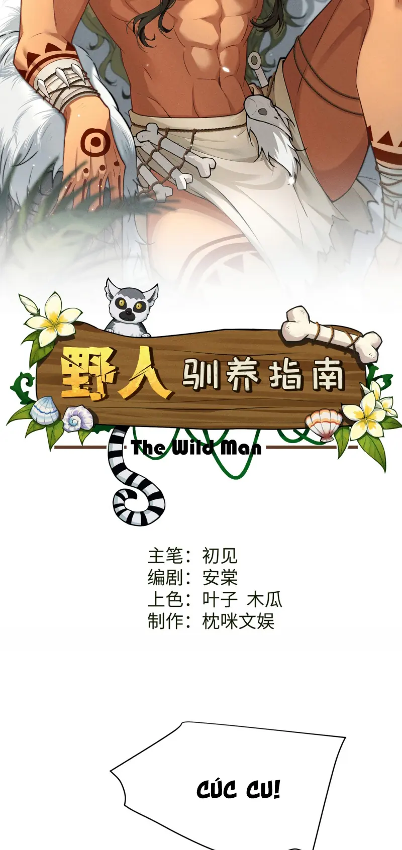 Hướng Dẫn Thuần Dưỡng Người Hoang Dã Chapter 7 - Trang 2