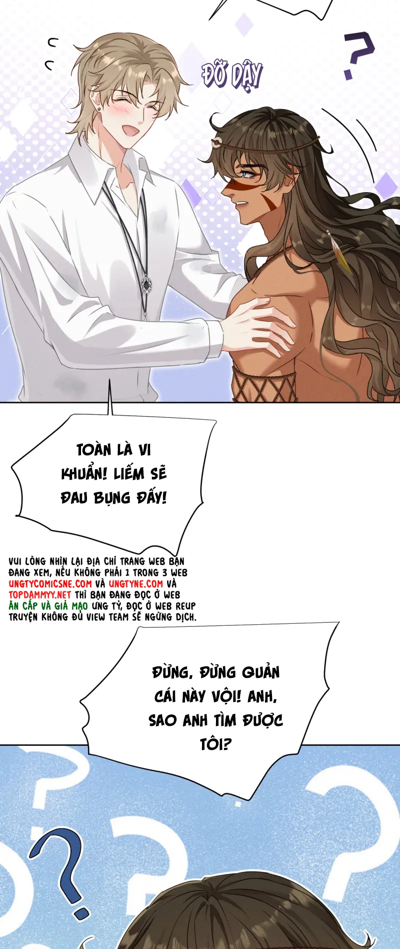 Hướng Dẫn Thuần Dưỡng Người Hoang Dã Chapter 8 - Trang 18