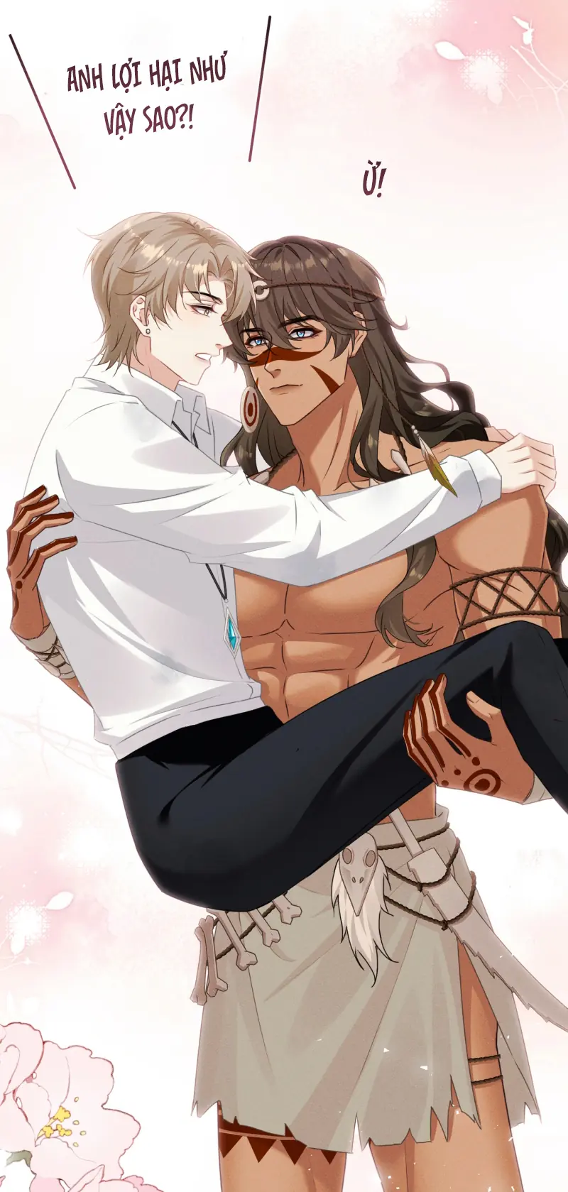 Hướng Dẫn Thuần Dưỡng Người Hoang Dã Chapter 8 - Trang 8