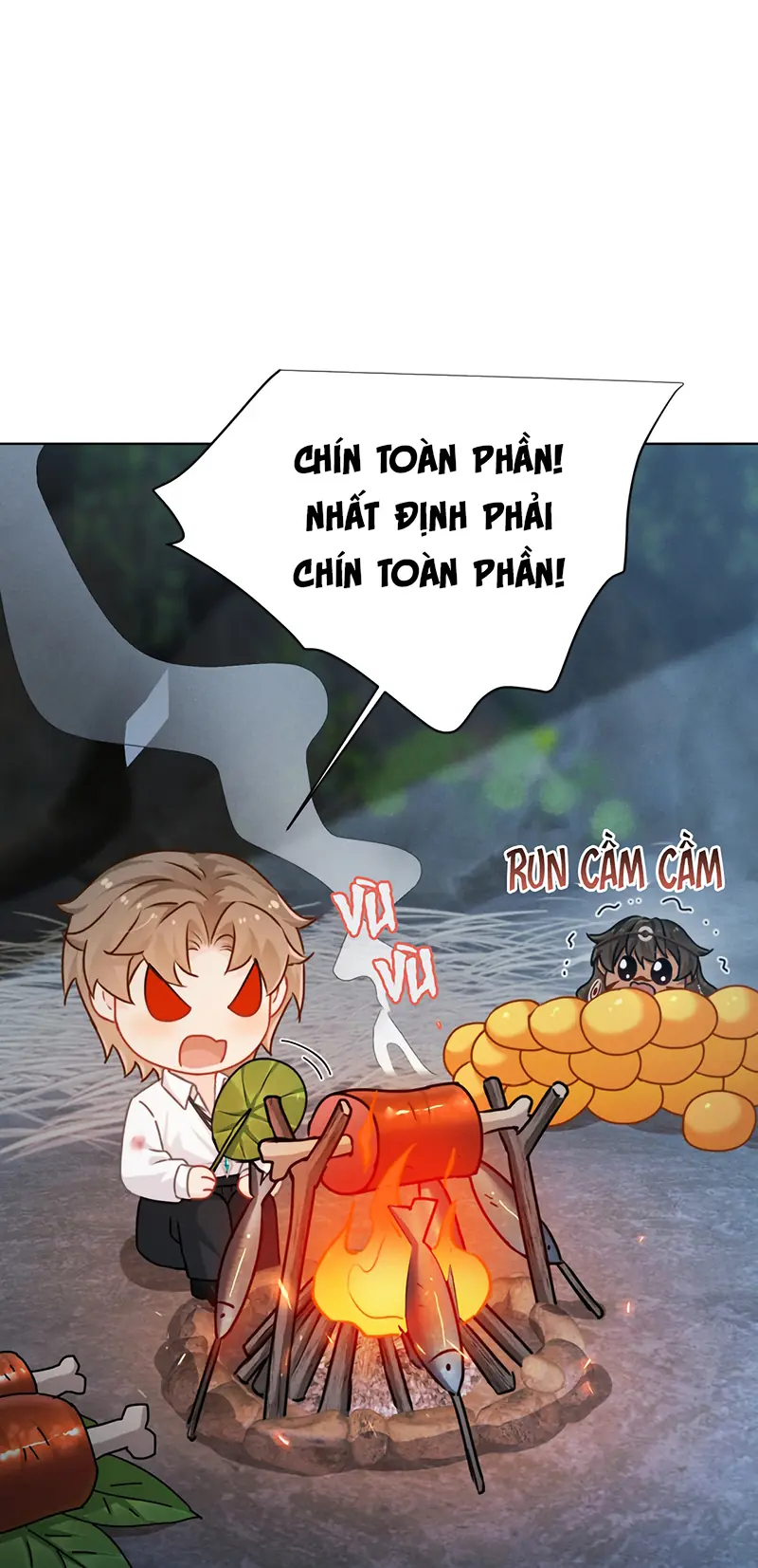 Hướng Dẫn Thuần Dưỡng Người Hoang Dã Chapter 9 - Trang 13