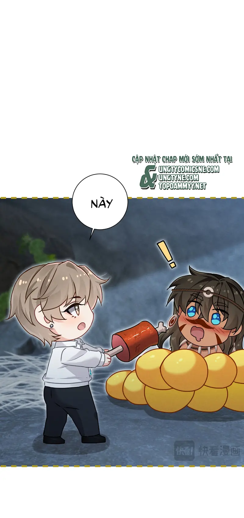 Hướng Dẫn Thuần Dưỡng Người Hoang Dã Chapter 9 - Trang 16