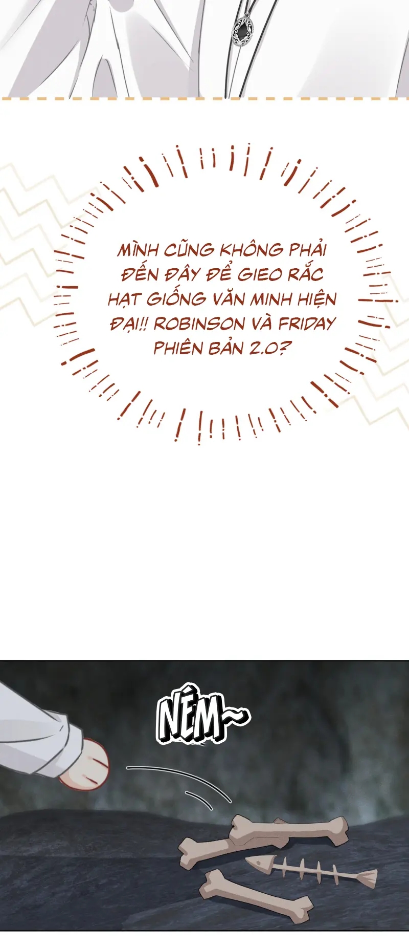 Hướng Dẫn Thuần Dưỡng Người Hoang Dã Chapter 9 - Trang 20